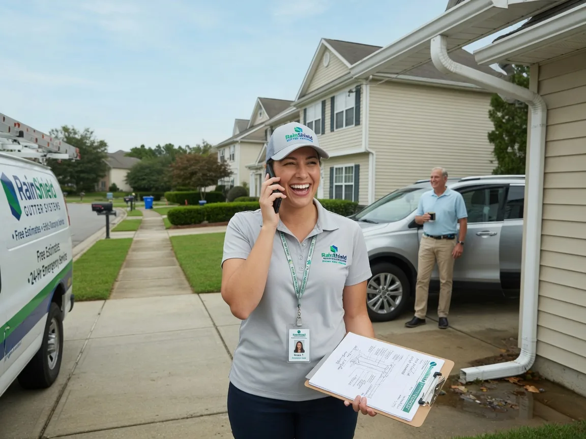 Gutter Installation Maple Park, IL FAQs